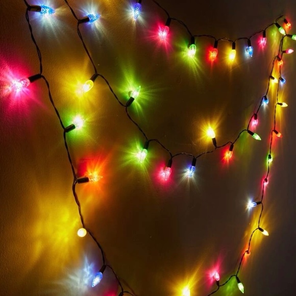 1pc Christmas Decorative String Light - Picture 2 of 7